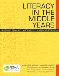 Literacy in the Middle Years | Zookal Textbooks | Zookal Textbooks