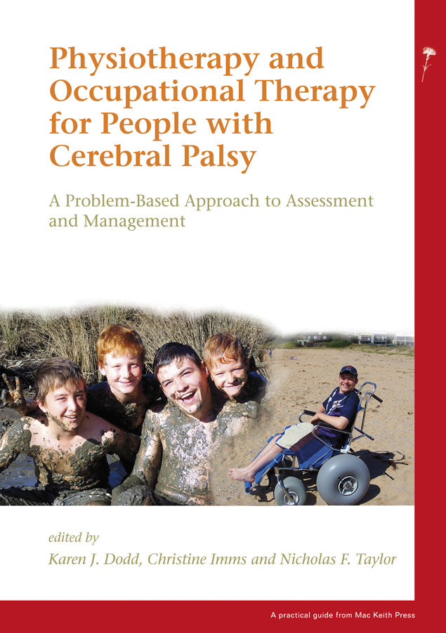 Physiotherapy and Occupational Therapy for People with Cerebral Palsy | Zookal Textbooks | Zookal Textbooks