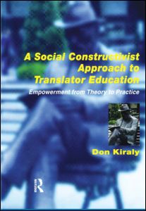 A Social Constructivist Approach to Translator Education | Zookal Textbooks | Zookal Textbooks