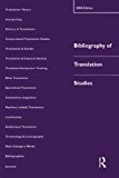 Bibliography of Translation Studies: 2000 | Zookal Textbooks | Zookal Textbooks
