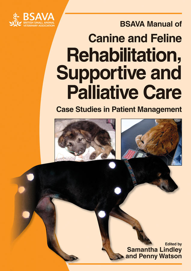 BSAVA Manual of Canine and Feline Rehabilitation, Supportive and Palliative Care | Zookal Textbooks | Zookal Textbooks
