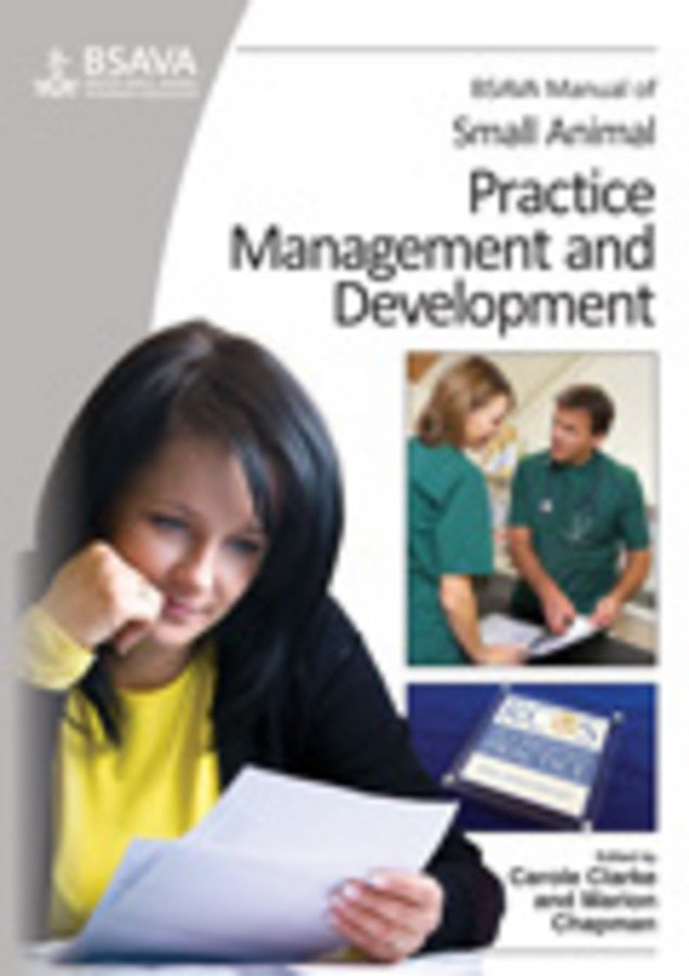 BSAVA Manual of Small Animal Practice Management and Development | Zookal Textbooks | Zookal Textbooks