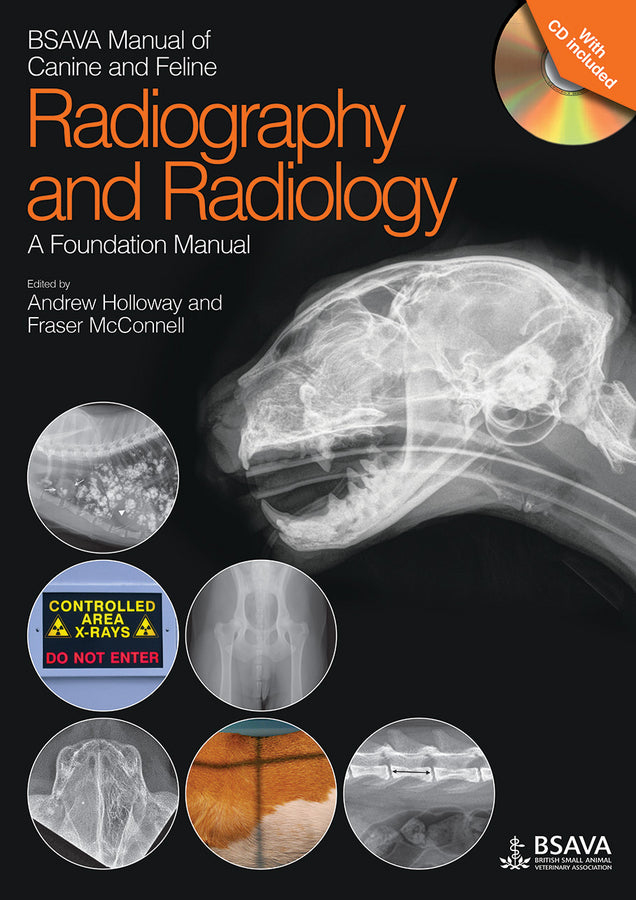 BSAVA Manual of Canine and Feline Radiography and Radiology | Zookal Textbooks | Zookal Textbooks