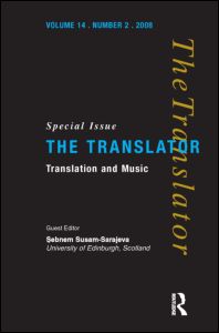 Translation and Music | Zookal Textbooks | Zookal Textbooks