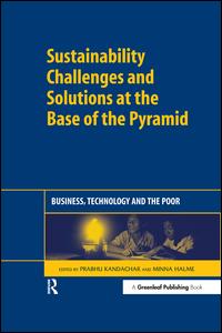 Sustainability Challenges and Solutions at the Base of the Pyramid | Zookal Textbooks | Zookal Textbooks