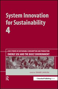 System Innovation for Sustainability 4 | Zookal Textbooks | Zookal Textbooks