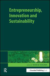 Entrepreneurship, Innovation and Sustainability | Zookal Textbooks | Zookal Textbooks