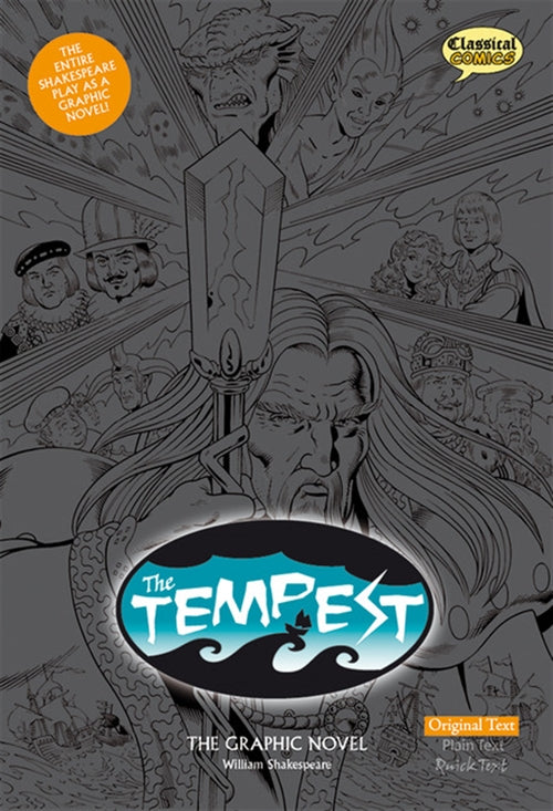  The Tempest - Original Text | Zookal Textbooks | Zookal Textbooks