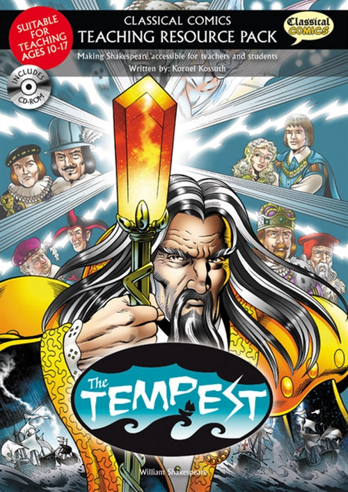  The Tempest Teacher Resource | Zookal Textbooks | Zookal Textbooks