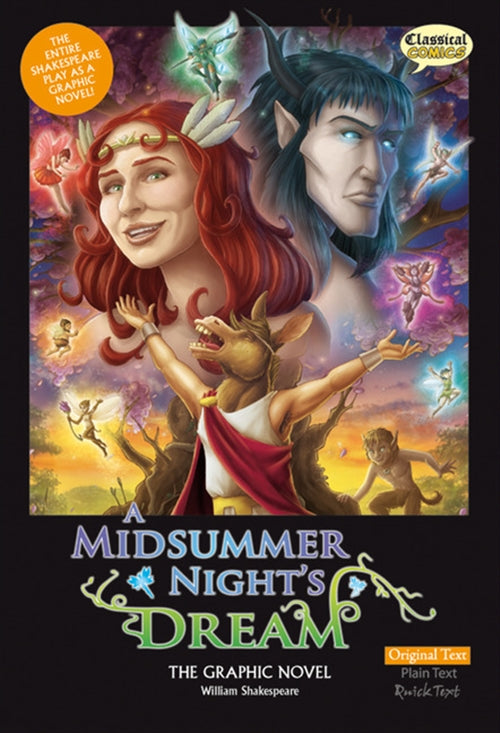  A Midsummer Night's Dream - Original Text | Zookal Textbooks | Zookal Textbooks