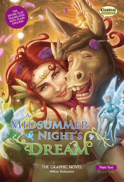  A Midsummer Night's Dream - Plain Text | Zookal Textbooks | Zookal Textbooks