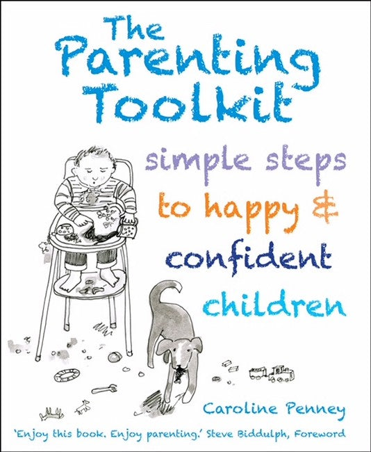 Parenting Toolkit | Zookal Textbooks | Zookal Textbooks