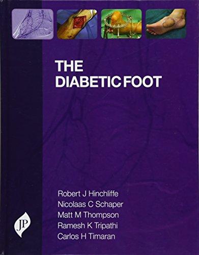 The Diabetic Foot | Zookal Textbooks | Zookal Textbooks