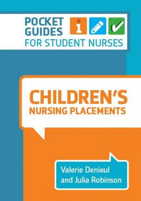 Children's Nursing Placements | Zookal Textbooks | Zookal Textbooks