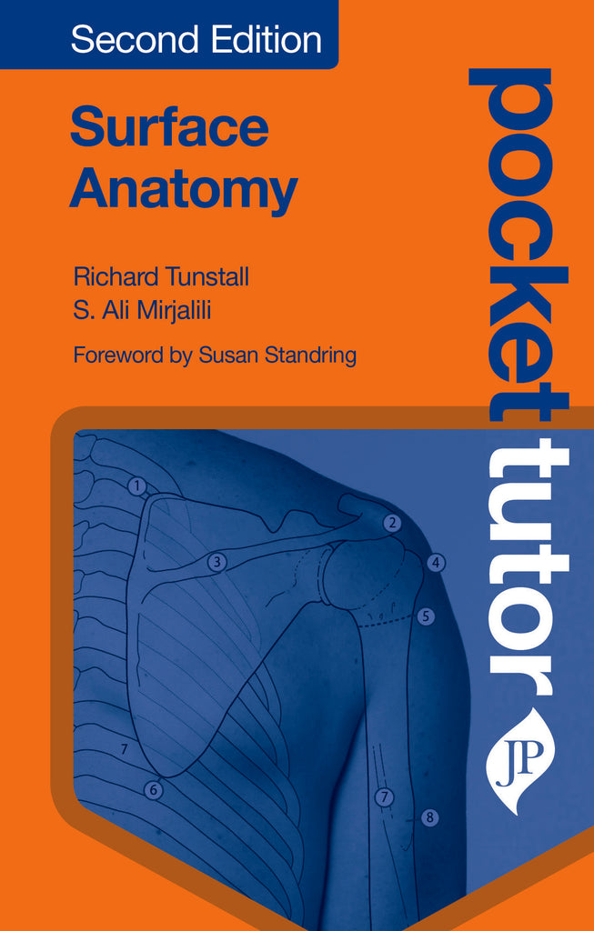 Pocket Tutor Surface Anatomy | Zookal Textbooks | Zookal Textbooks