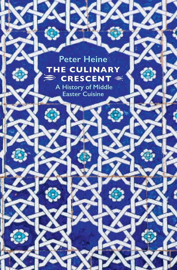 The Culinary Crescent | Zookal Textbooks | Zookal Textbooks