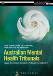Australian Mental Health Tribunals | Zookal Textbooks | Zookal Textbooks