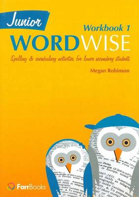 Junior Wordwise Book 1 | Zookal Textbooks | Zookal Textbooks