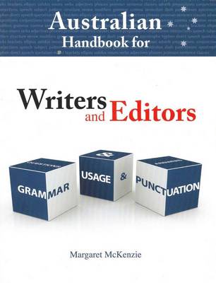Australian Handbook for Writers and Editors 4/e | Zookal Textbooks | Zookal Textbooks