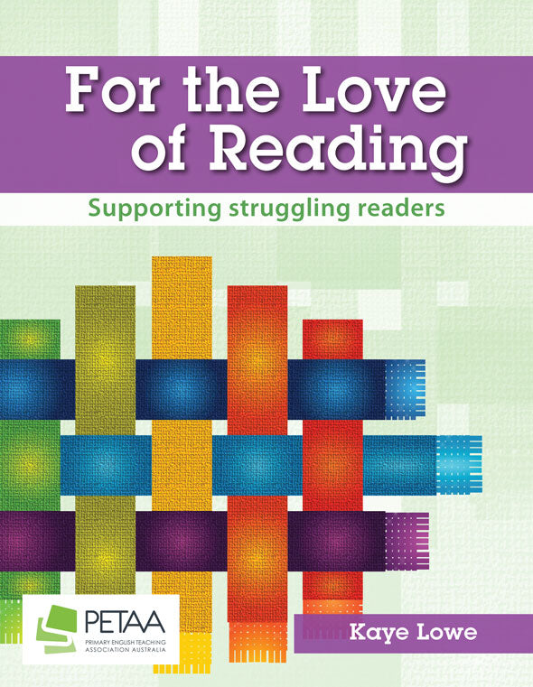 For the Love of Reading: Supporting struggling readers | Zookal Textbooks | Zookal Textbooks