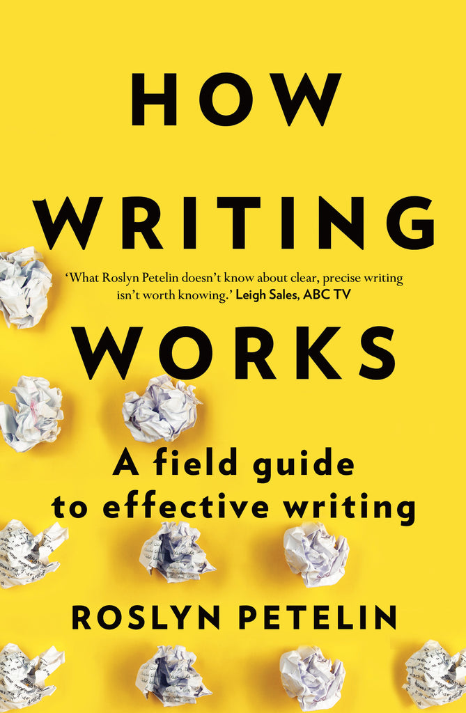 How Writing Works | Zookal Textbooks | Zookal Textbooks