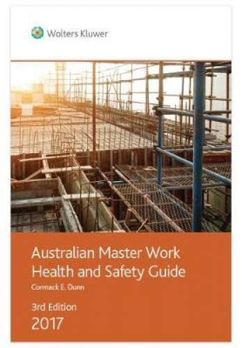 Australian and NZ Master Work Health Safety Guide | Zookal Textbooks | Zookal Textbooks
