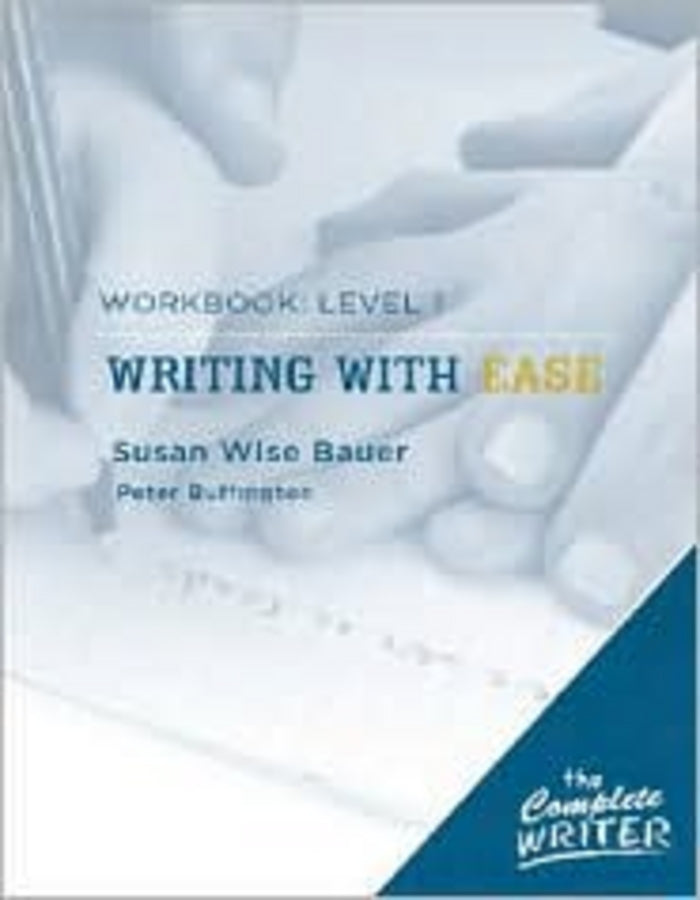 The Complete Writer: Level 1 Workbook for Writing with Ease | Zookal Textbooks | Zookal Textbooks