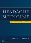 Headache Medicine | Zookal Textbooks | Zookal Textbooks