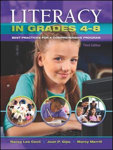 Literacy in Grades 4-8 | Zookal Textbooks | Zookal Textbooks