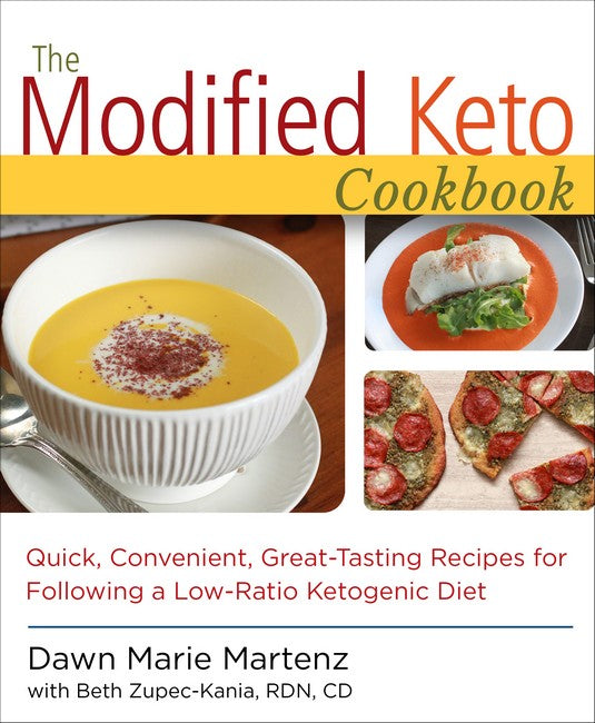 The Modified Keto Cookbook | Zookal Textbooks | Zookal Textbooks