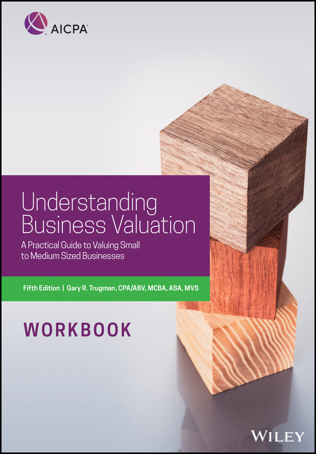 Understanding Business Valuation Workbook | Zookal Textbooks | Zookal Textbooks