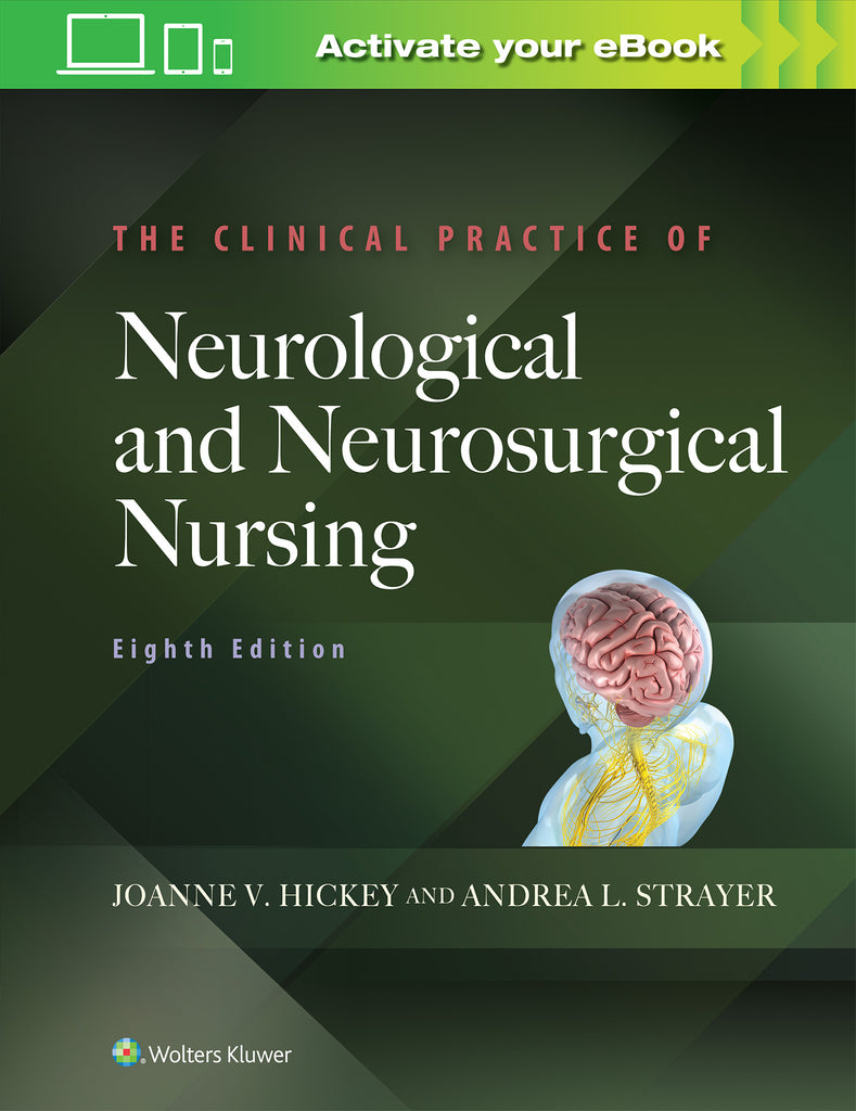 The Clinical Practice of Neurological and Neurosurgical Nursing | Zookal Textbooks | Zookal Textbooks