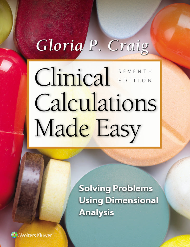 Clinical Calculations Made Easy | Zookal Textbooks | Zookal Textbooks