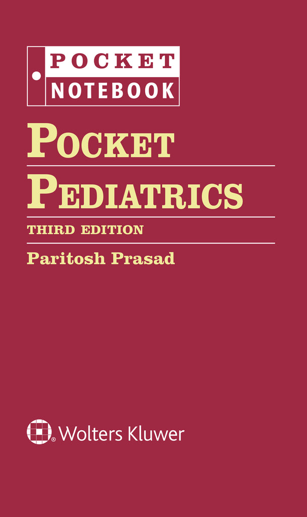 Pocket Pediatrics | Zookal Textbooks | Zookal Textbooks