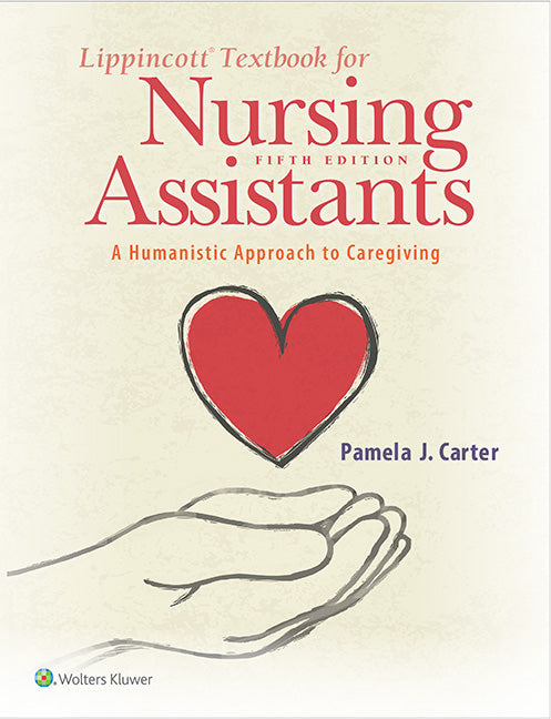 Lippincott Textbook for Nursing Assistants | Zookal Textbooks | Zookal Textbooks
