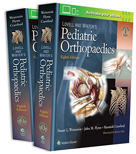 Lovell and Winter's Pediatric Orthopaedics | Zookal Textbooks | Zookal Textbooks