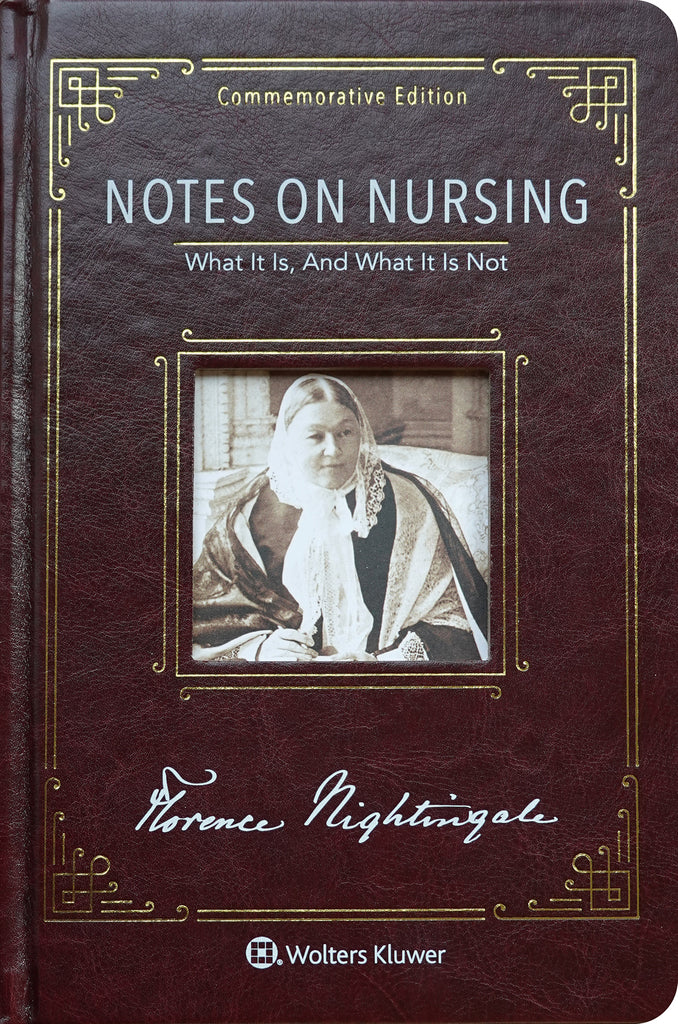 Notes on Nursing | Zookal Textbooks | Zookal Textbooks