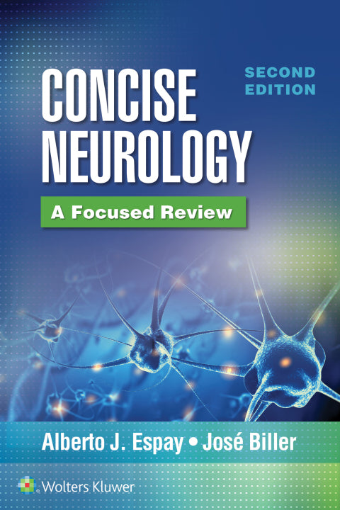 Concise Neurology: A Focused Review | Zookal Textbooks | Zookal Textbooks
