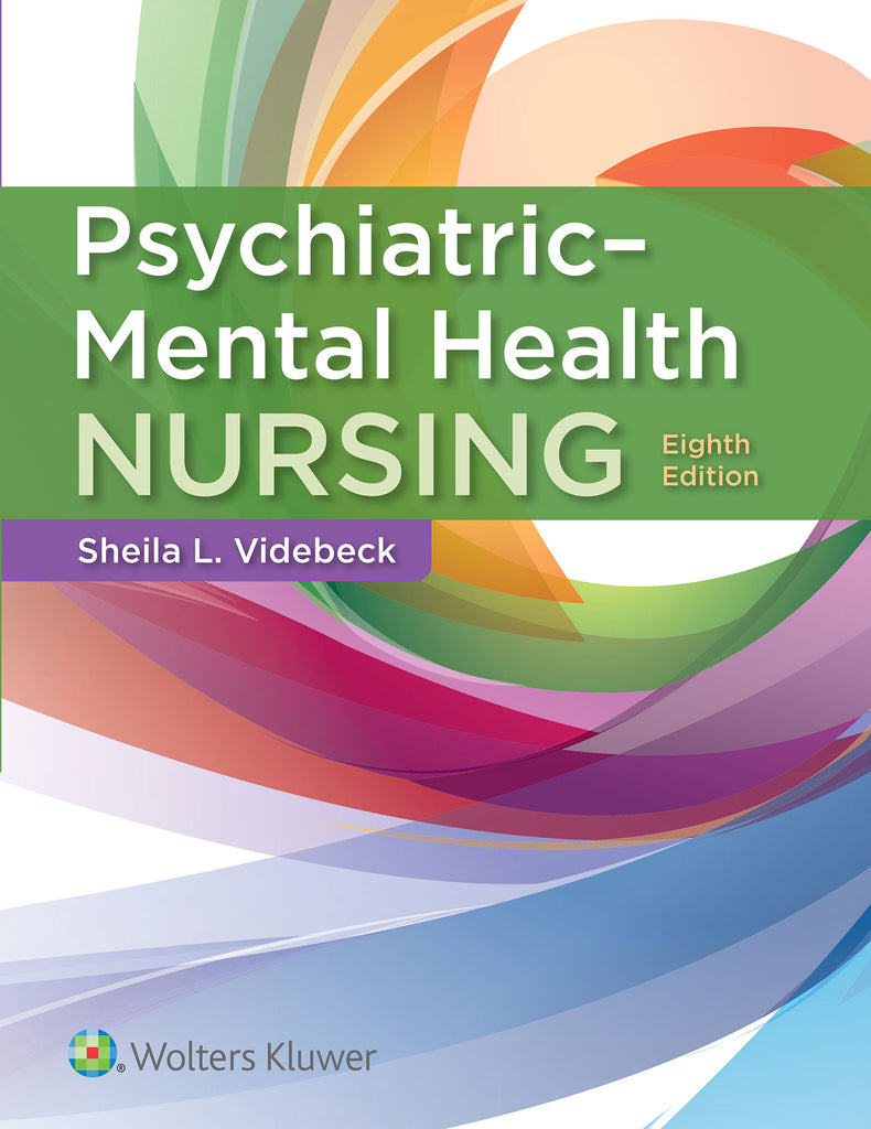 Psychiatric Mental Health Nursing | Zookal Textbooks | Zookal Textbooks