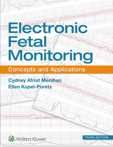 Electronic Fetal Monitoring | Zookal Textbooks | Zookal Textbooks