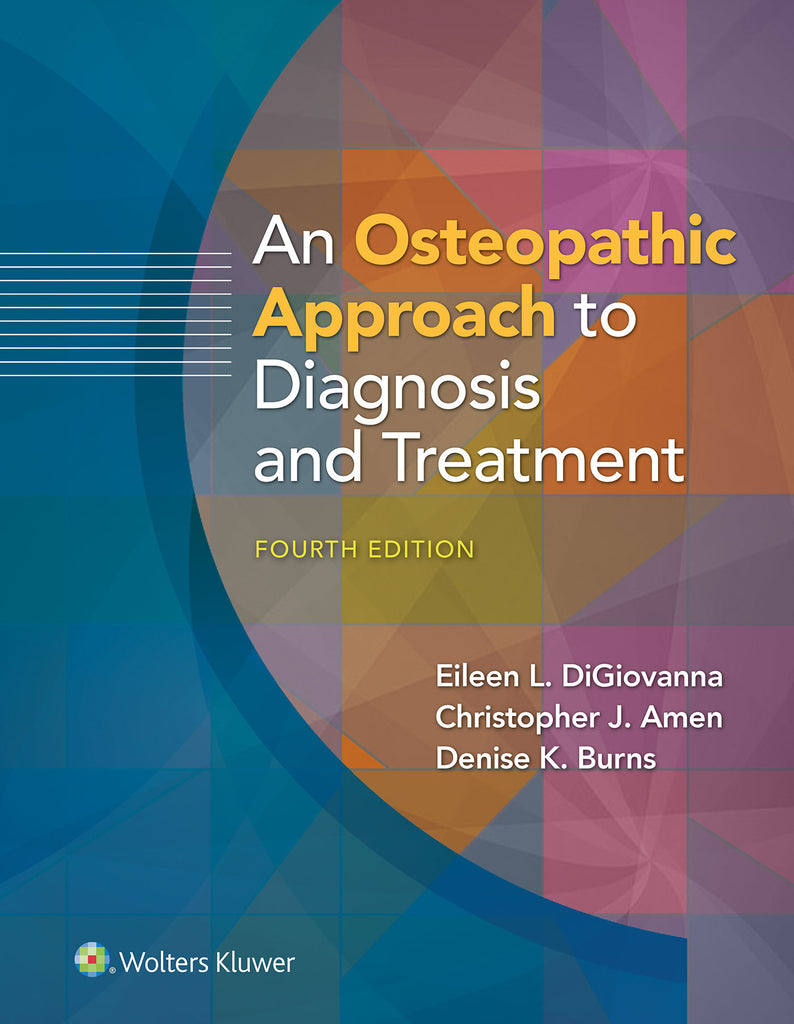 An Osteopathic Approach to Diagnosis and Treatment | Zookal Textbooks | Zookal Textbooks