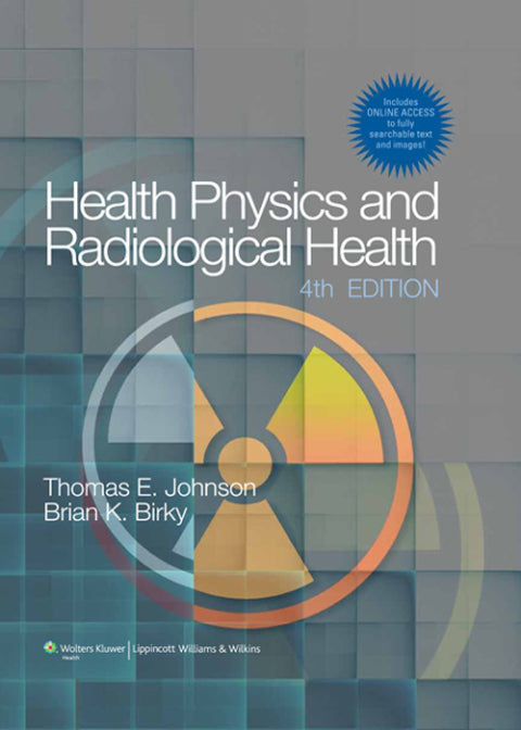 Health Physics and Radiological Health | Zookal Textbooks | Zookal Textbooks