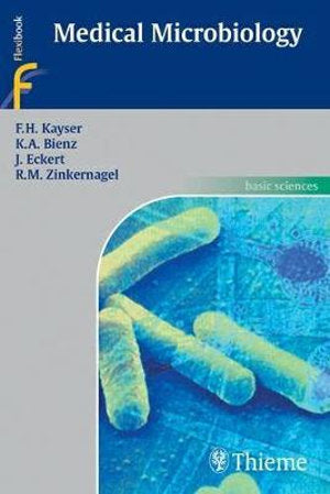 Medical Microbiology | Zookal Textbooks | Zookal Textbooks