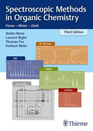 Spectroscopic Methods in Organic Chemistry | Zookal Textbooks | Zookal Textbooks