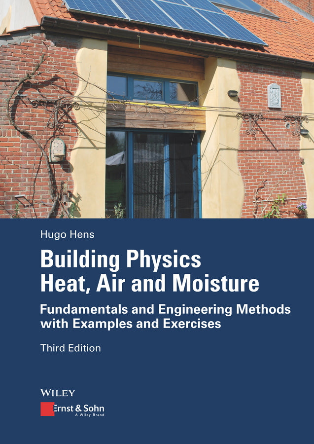 Building Physics - Heat, Air and Moisture | Zookal Textbooks | Zookal Textbooks