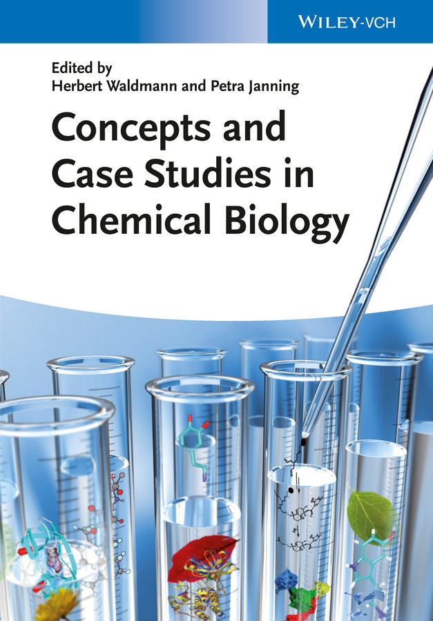 Concepts and Case Studies in Chemical Biology | Zookal Textbooks | Zookal Textbooks