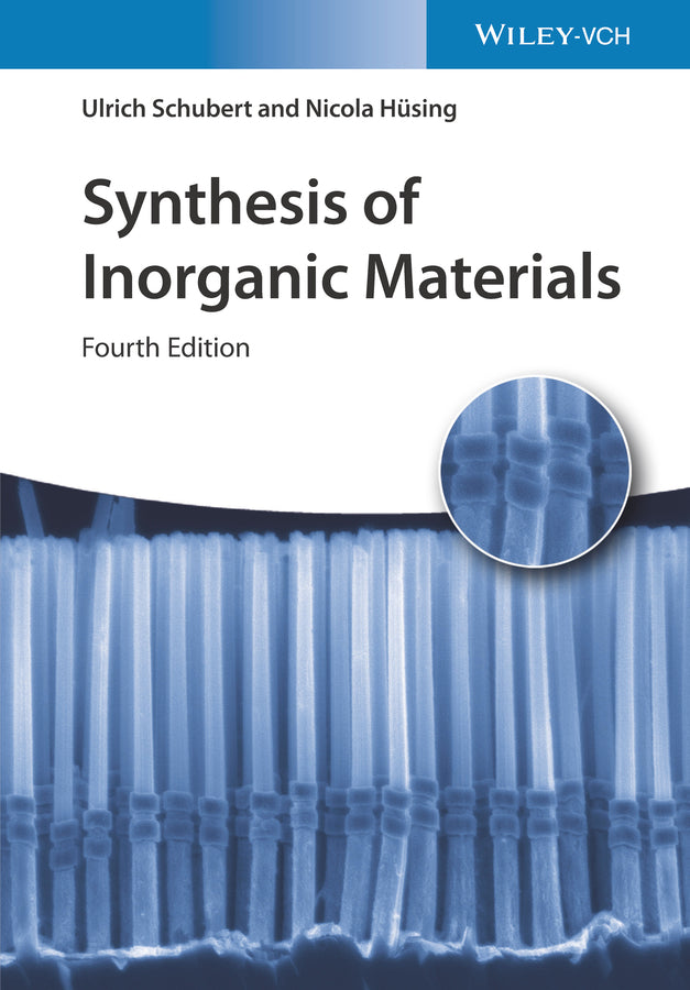 Synthesis of Inorganic Materials | Zookal Textbooks | Zookal Textbooks