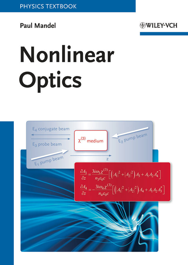 Nonlinear Optics | Zookal Textbooks | Zookal Textbooks