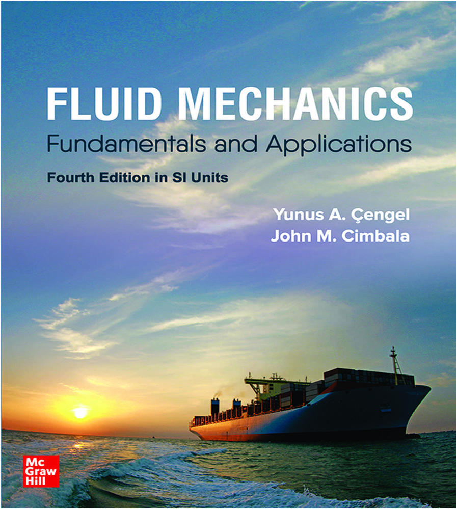 Fluid Mechanics: Fundamentals And Applications, Si | Zookal Textbooks | Zookal Textbooks