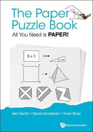 Paper Puzzle Book, The | Zookal Textbooks | Zookal Textbooks